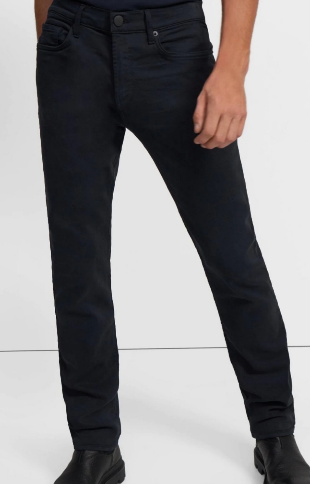 J Brand Black Denim